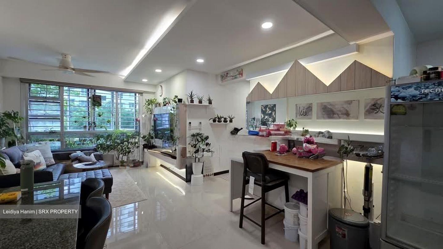 Blk 93A Telok Blangah Parcview (Bukit Merah), HDB 4 Rooms #573982431